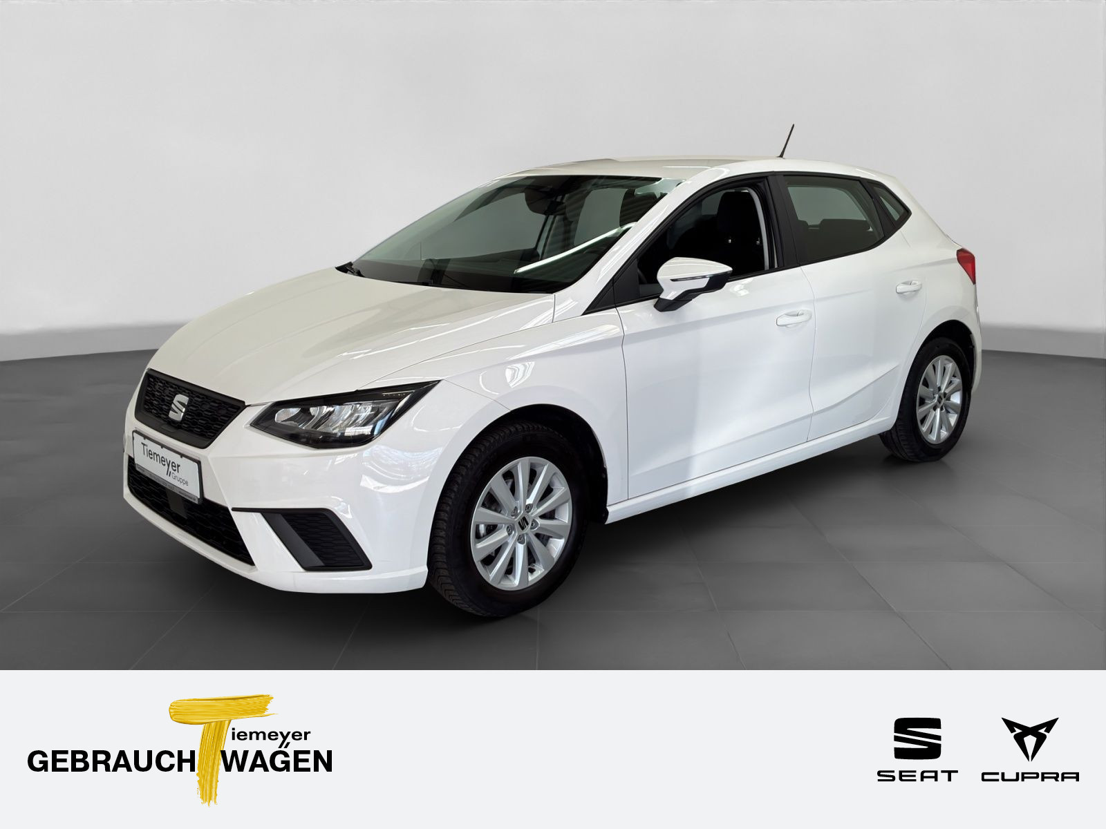 Seat Ibiza 1.0 TSI