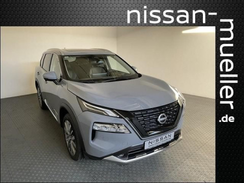 Ansicht 1 - Gebrauchtwagen Fahrzeug, Modell X-Trail der Marke Nissan von Verkäufer Autohaus Peter Müller GmbH