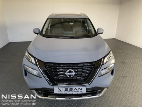 Ansicht 2 - Gebrauchtwagen Fahrzeug, Modell X-Trail der Marke Nissan von Verkäufer Autohaus Peter Müller GmbH