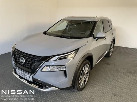 Ansicht 3 - Gebrauchtwagen Fahrzeug, Modell X-Trail der Marke Nissan von Verkäufer Autohaus Peter Müller GmbH