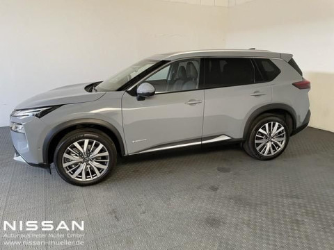 Ansicht 4 - Gebrauchtwagen Fahrzeug, Modell X-Trail der Marke Nissan von Verkäufer Autohaus Peter Müller GmbH