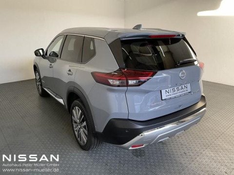 Ansicht 5 - Gebrauchtwagen Fahrzeug, Modell X-Trail der Marke Nissan von Verkäufer Autohaus Peter Müller GmbH
