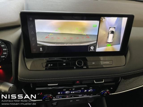Ansicht 11 - Gebrauchtwagen Fahrzeug, Modell X-Trail der Marke Nissan von Verkäufer Autohaus Peter Müller GmbH
