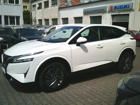 Ansicht 2 - Gebrauchtwagen Fahrzeug, Modell Qashqai der Marke Nissan von Verkäufer Autohaus am Westbahnhof GmbH