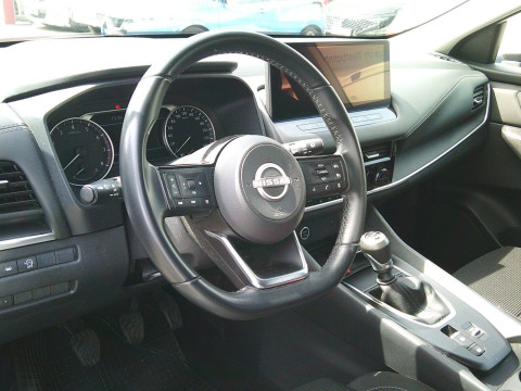 Ansicht 5 - Gebrauchtwagen Fahrzeug, Modell Qashqai der Marke Nissan von Verkäufer Autohaus am Westbahnhof GmbH