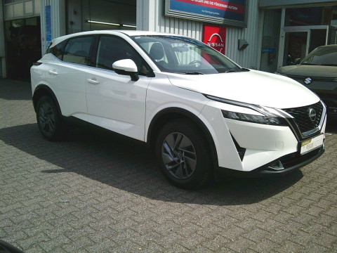 Ansicht 9 - Gebrauchtwagen Fahrzeug, Modell Qashqai der Marke Nissan von Verkäufer Autohaus am Westbahnhof GmbH