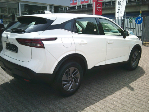 Ansicht 14 - Gebrauchtwagen Fahrzeug, Modell Qashqai der Marke Nissan von Verkäufer Autohaus am Westbahnhof GmbH
