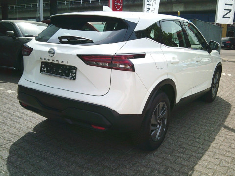 Ansicht 16 - Gebrauchtwagen Fahrzeug, Modell Qashqai der Marke Nissan von Verkäufer Autohaus am Westbahnhof GmbH