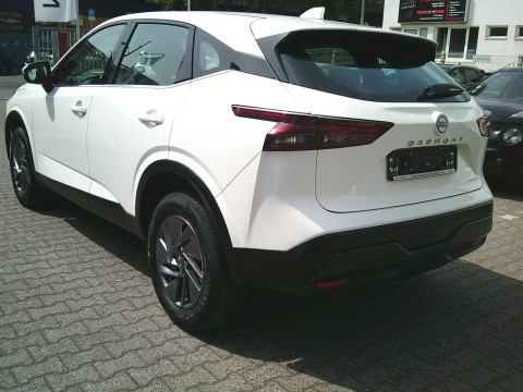 Ansicht 18 - Gebrauchtwagen Fahrzeug, Modell Qashqai der Marke Nissan von Verkäufer Autohaus am Westbahnhof GmbH