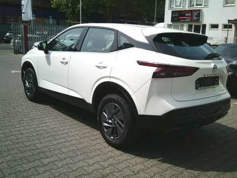 Ansicht 19 - Gebrauchtwagen Fahrzeug, Modell Qashqai der Marke Nissan von Verkäufer Autohaus am Westbahnhof GmbH