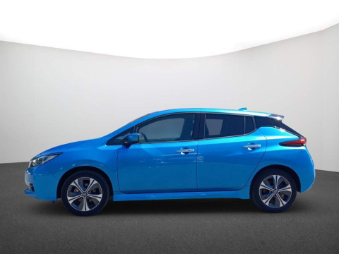 Ansicht 4 - Gebrauchtwagen Fahrzeug, Modell Leaf der Marke Nissan von Verkäufer Autohaus Bleker GmbH