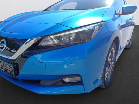 Ansicht 8 - Gebrauchtwagen Fahrzeug, Modell Leaf der Marke Nissan von Verkäufer Autohaus Bleker GmbH
