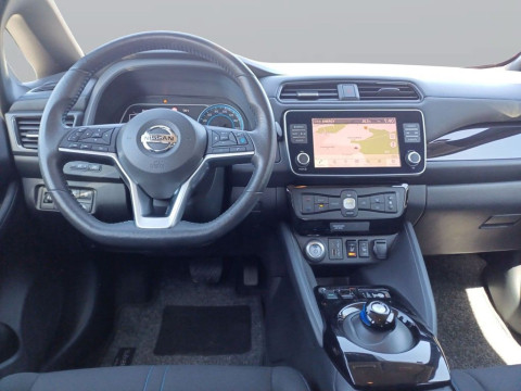 Ansicht 9 - Gebrauchtwagen Fahrzeug, Modell Leaf der Marke Nissan von Verkäufer Autohaus Bleker GmbH