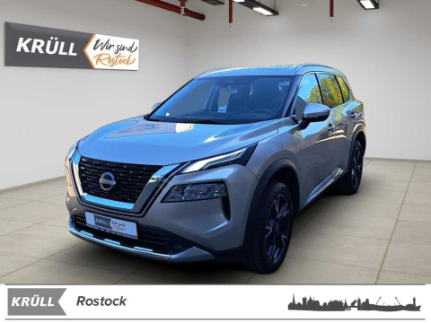 Ansicht 1 - Gebrauchtwagen Fahrzeug, Modell X-Trail der Marke Nissan von Verkäufer Krüll NI GmbH