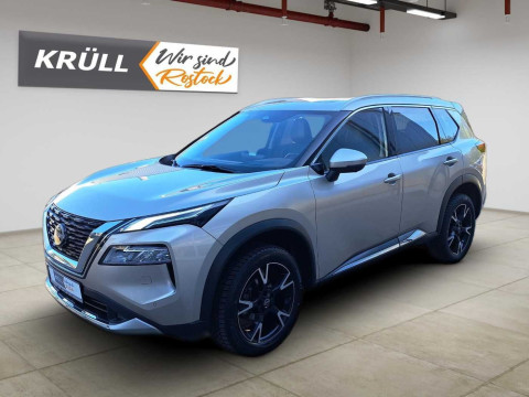 Ansicht 2 - Gebrauchtwagen Fahrzeug, Modell X-Trail der Marke Nissan von Verkäufer Krüll NI GmbH