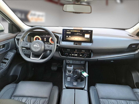 Ansicht 12 - Gebrauchtwagen Fahrzeug, Modell X-Trail der Marke Nissan von Verkäufer Krüll NI GmbH