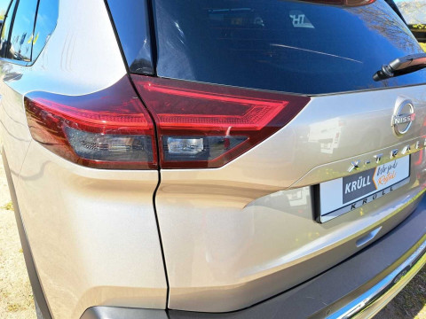 Ansicht 23 - Gebrauchtwagen Fahrzeug, Modell X-Trail der Marke Nissan von Verkäufer Krüll NI GmbH