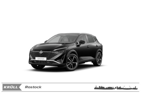 Ansicht 1 - Neuwagen Fahrzeug, Modell Qashqai der Marke Nissan von Verkäufer Krüll NI GmbH