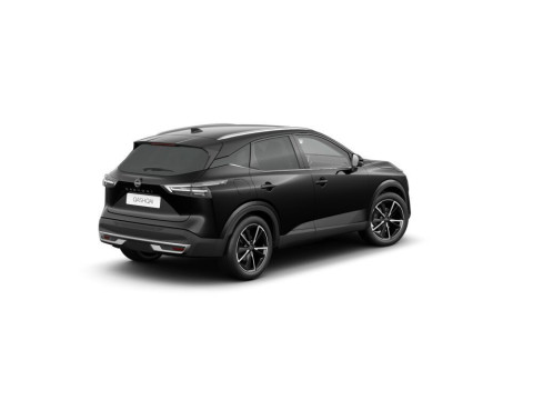 Ansicht 2 - Neuwagen Fahrzeug, Modell Qashqai der Marke Nissan von Verkäufer Krüll NI GmbH