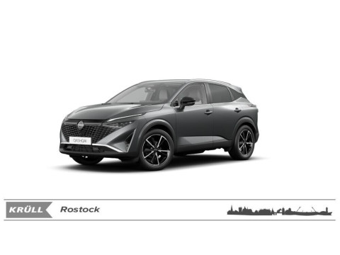 Ansicht 1 - Gebrauchtwagen Fahrzeug, Modell Qashqai der Marke Nissan von Verkäufer Krüll NI GmbH