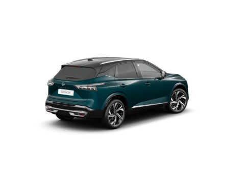 Ansicht 2 - Neuwagen Fahrzeug, Modell Qashqai der Marke Nissan von Verkäufer Krüll NI GmbH