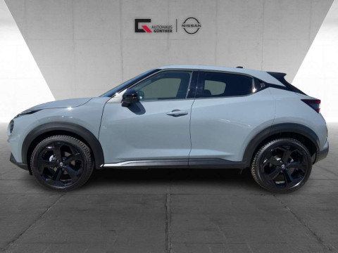 Ansicht 2 - Gebrauchtwagen Fahrzeug, Modell Juke der Marke Nissan von Verkäufer Autohaus Günther GmbH