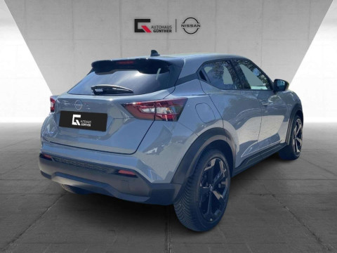 Ansicht 4 - Gebrauchtwagen Fahrzeug, Modell Juke der Marke Nissan von Verkäufer Autohaus Günther GmbH