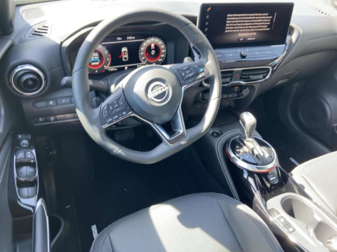 Ansicht 9 - Gebrauchtwagen Fahrzeug, Modell Juke der Marke Nissan von Verkäufer Autohaus Günther GmbH