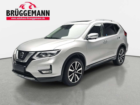 Ansicht 2 - Gebrauchtwagen Fahrzeug, Modell X-Trail der Marke Nissan von Verkäufer AH Brüggemann GmbH & Co. KG