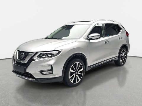 Ansicht 3 - Gebrauchtwagen Fahrzeug, Modell X-Trail der Marke Nissan von Verkäufer AH Brüggemann GmbH & Co. KG