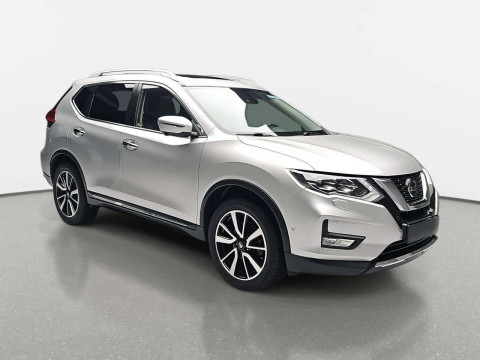 Ansicht 4 - Gebrauchtwagen Fahrzeug, Modell X-Trail der Marke Nissan von Verkäufer AH Brüggemann GmbH & Co. KG