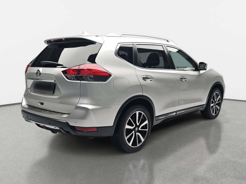 Ansicht 5 - Gebrauchtwagen Fahrzeug, Modell X-Trail der Marke Nissan von Verkäufer AH Brüggemann GmbH & Co. KG