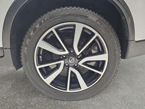 Ansicht 8 - Gebrauchtwagen Fahrzeug, Modell X-Trail der Marke Nissan von Verkäufer AH Brüggemann GmbH & Co. KG