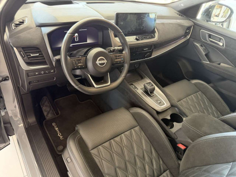 Ansicht 17 - Gebrauchtwagen Fahrzeug, Modell Qashqai der Marke Nissan von Verkäufer Autohaus Wilke GmbH