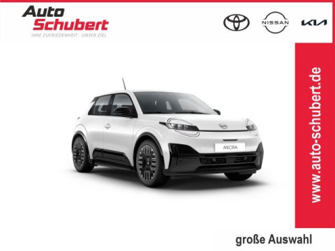 Ansicht 1 - Neuwagen Fahrzeug, Modell Micra der Marke Nissan von Verkäufer Auto Schubert GmbH