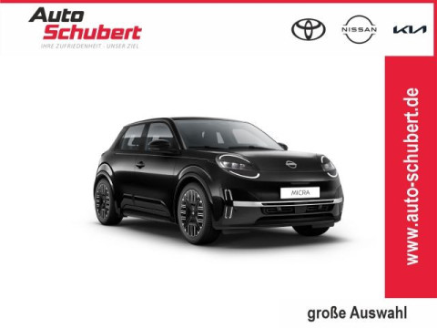 Ansicht 1 - Neuwagen Fahrzeug, Modell Micra der Marke Nissan von Verkäufer Auto Schubert GmbH