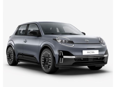 Ansicht 3 - Neuwagen Fahrzeug, Modell Micra der Marke Nissan von Verkäufer Auto Schubert GmbH