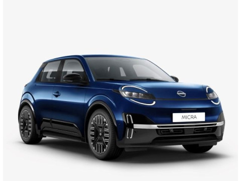 Ansicht 6 - Neuwagen Fahrzeug, Modell Micra der Marke Nissan von Verkäufer Auto Schubert GmbH