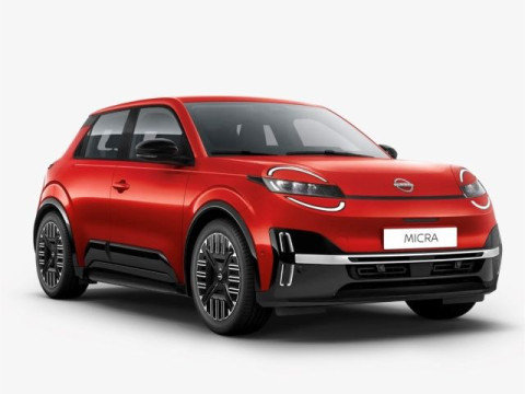 Ansicht 7 - Neuwagen Fahrzeug, Modell Micra der Marke Nissan von Verkäufer Auto Schubert GmbH