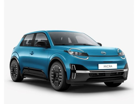 Ansicht 9 - Neuwagen Fahrzeug, Modell Micra der Marke Nissan von Verkäufer Auto Schubert GmbH