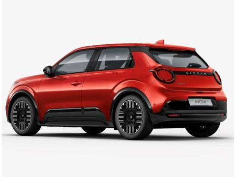 Ansicht 10 - Neuwagen Fahrzeug, Modell Micra der Marke Nissan von Verkäufer Auto Schubert GmbH
