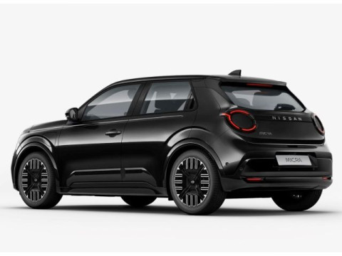 Ansicht 11 - Neuwagen Fahrzeug, Modell Micra der Marke Nissan von Verkäufer Auto Schubert GmbH