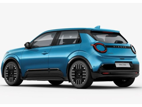 Ansicht 13 - Neuwagen Fahrzeug, Modell Micra der Marke Nissan von Verkäufer Auto Schubert GmbH