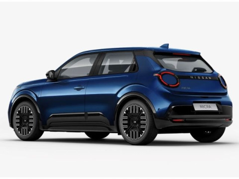 Ansicht 14 - Neuwagen Fahrzeug, Modell Micra der Marke Nissan von Verkäufer Auto Schubert GmbH