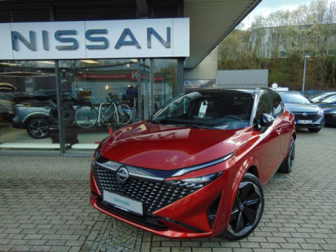 Ansicht 1 - Neuwagen Fahrzeug, Modell Qashqai der Marke Nissan von Verkäufer Autohaus Kohlmann GmbH & Co. KG