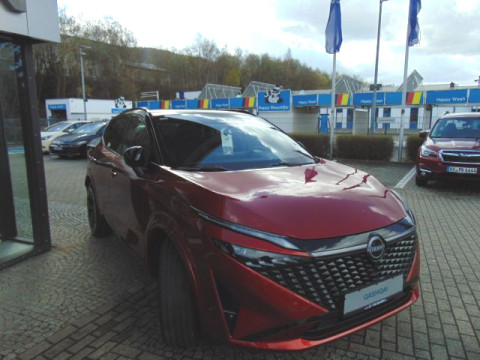 Ansicht 2 - Neuwagen Fahrzeug, Modell Qashqai der Marke Nissan von Verkäufer Autohaus Kohlmann GmbH & Co. KG