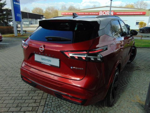Ansicht 3 - Neuwagen Fahrzeug, Modell Qashqai der Marke Nissan von Verkäufer Autohaus Kohlmann GmbH & Co. KG