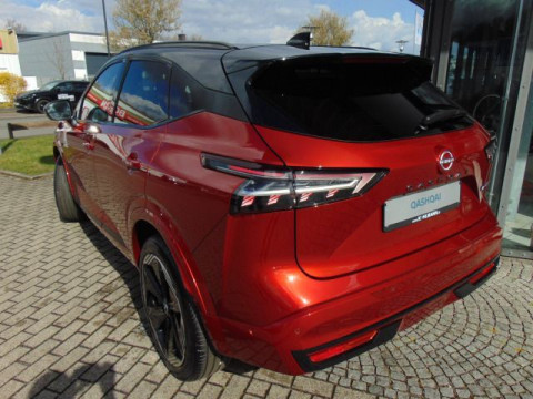 Ansicht 4 - Neuwagen Fahrzeug, Modell Qashqai der Marke Nissan von Verkäufer Autohaus Kohlmann GmbH & Co. KG
