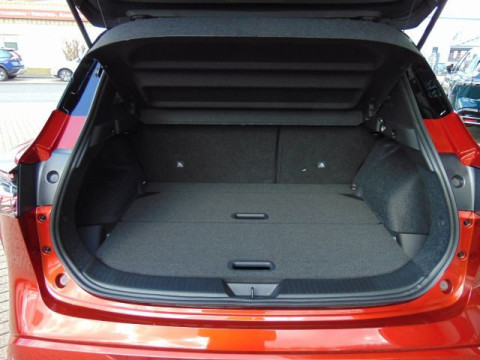 Ansicht 6 - Neuwagen Fahrzeug, Modell Qashqai der Marke Nissan von Verkäufer Autohaus Kohlmann GmbH & Co. KG