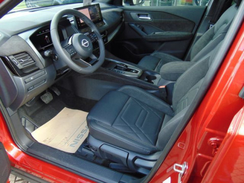 Ansicht 7 - Neuwagen Fahrzeug, Modell Qashqai der Marke Nissan von Verkäufer Autohaus Kohlmann GmbH & Co. KG